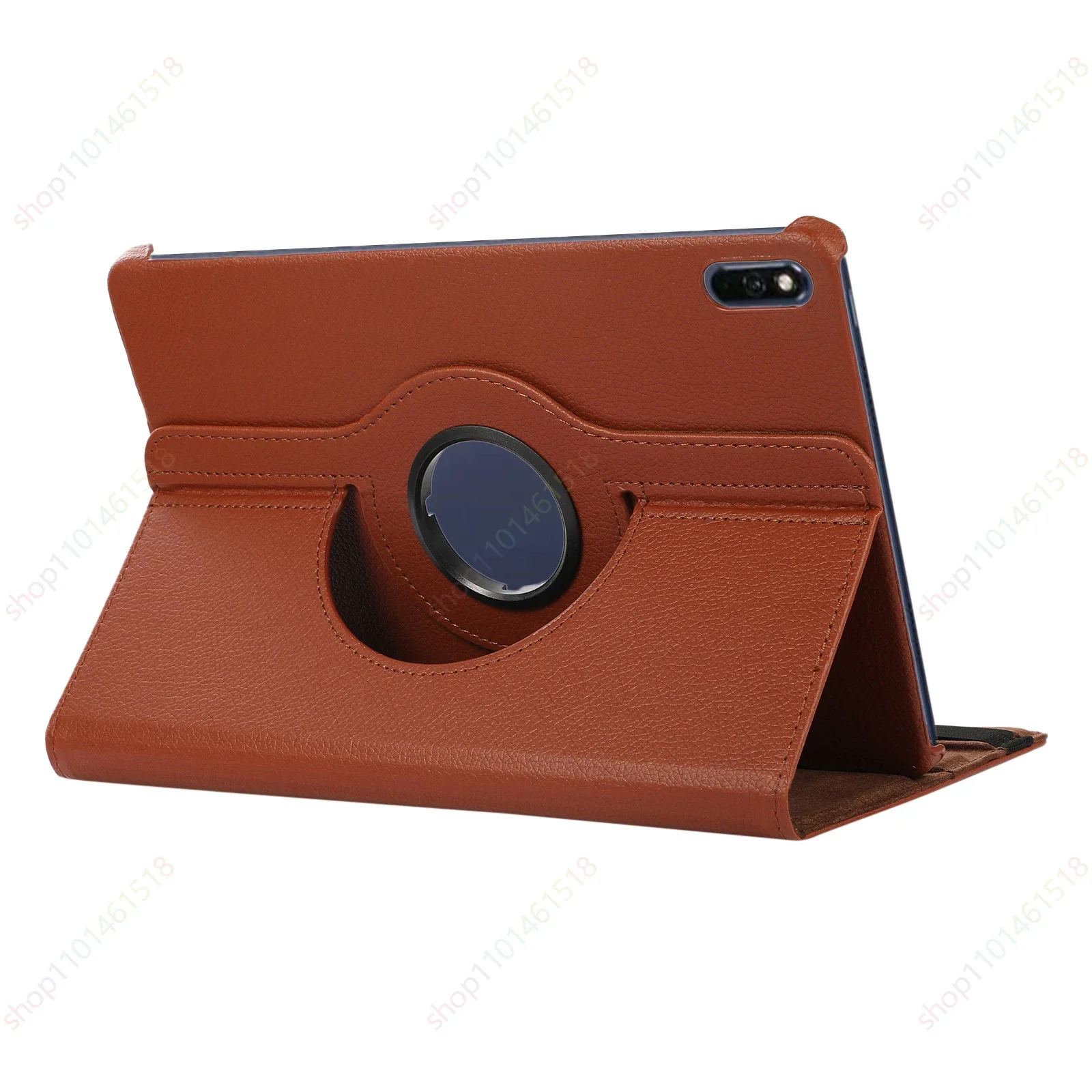 Imagem -04 - Capa Funda Rotativa para Huawei Capa Tablet para Huawei Matepad 11.5 2023 T10 T10s Matepad se 10 Almofada de Honra v6 x8 x9 x8 Pro t5 t3 10