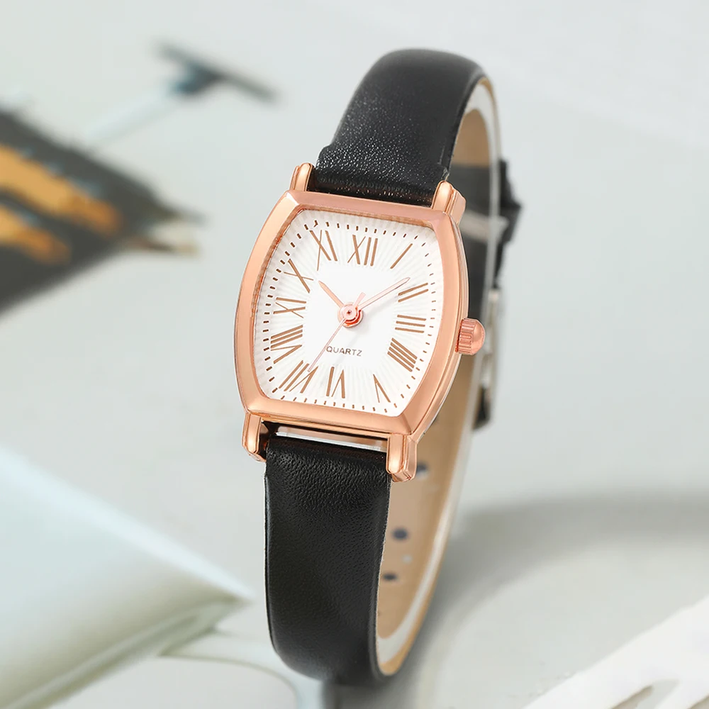 Women's Casual Quartz Watch Women's Fashion Pointer Quartz Watch