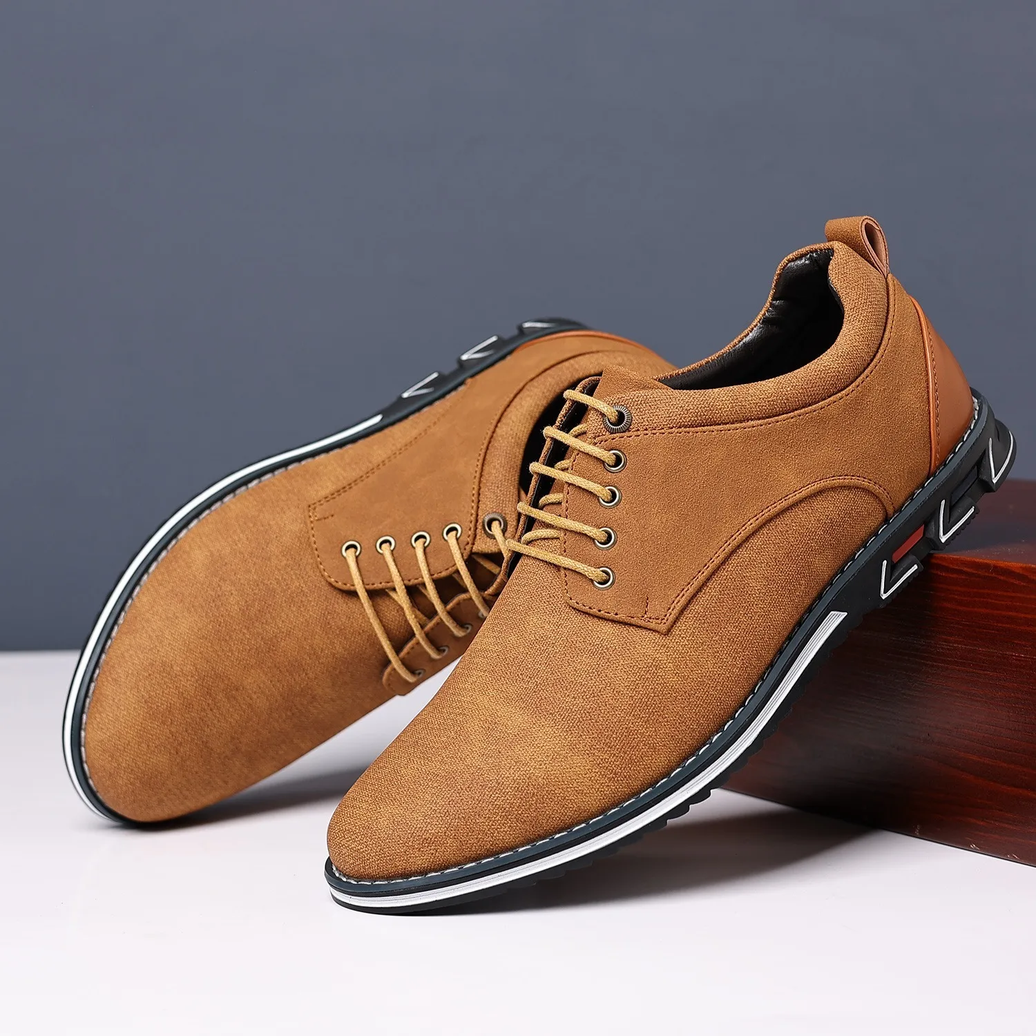 casual shoes for man casual business formal shoes man luxury sneakers mocassin homme