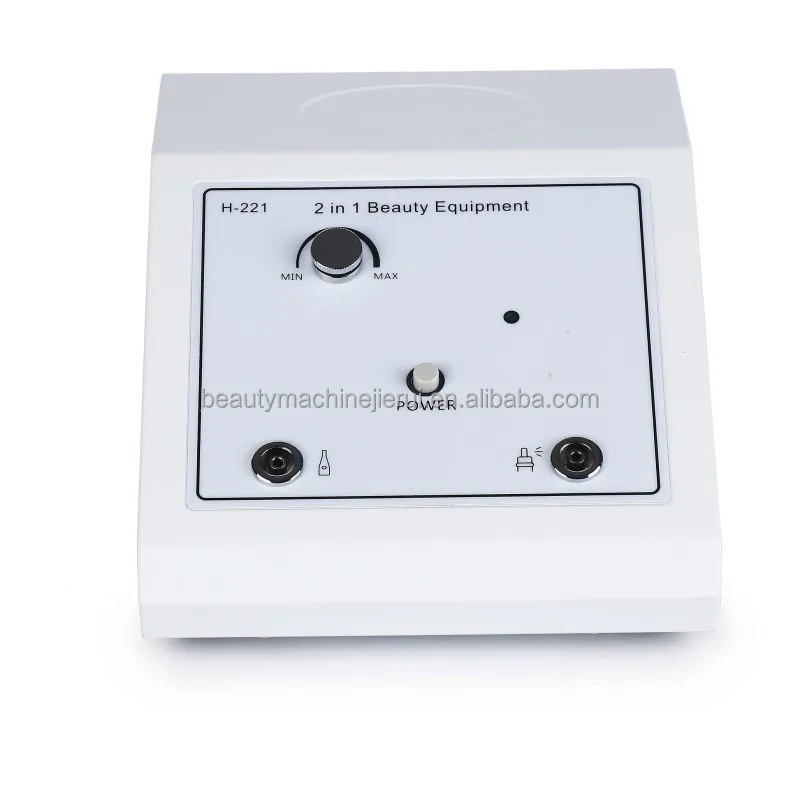 Vacuum Machine Water Spray Cleaning Skin Rejuvenation Facial Care Skin Polishing Machine Aluminium Stainless Steel