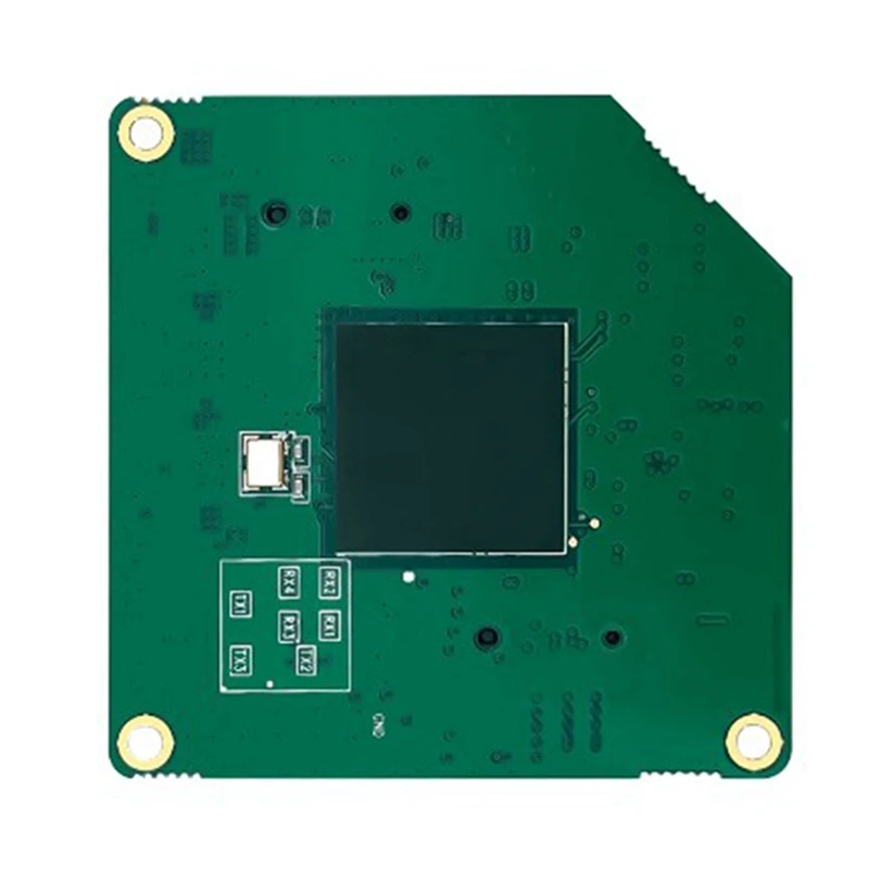 A21I-Detection Module 60G Fall Detection Millimeter Wave Radar 3D Technology Monitoring TTL Serial Output Module