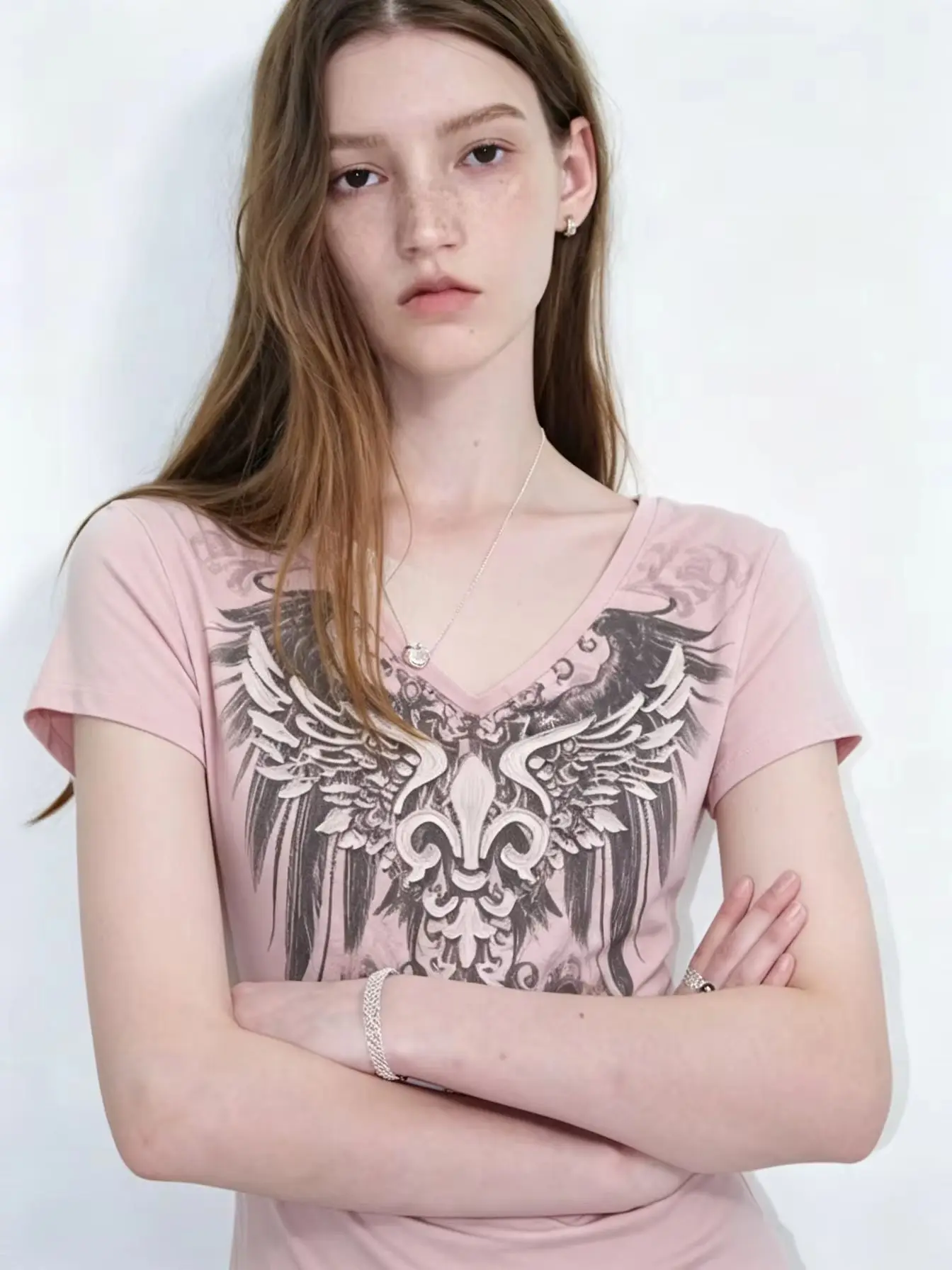 Thumbnail 2 - #9 Best Womens Graphic Print Tees to Buy In 2026