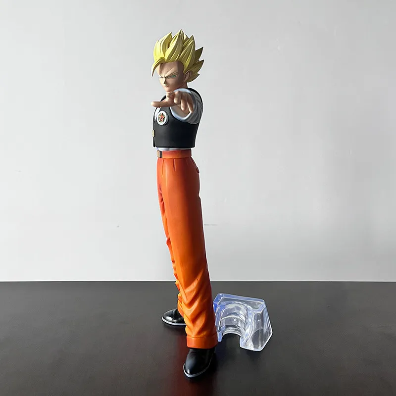 30 cm Vf Statue Dragon Ball Z Gohan Figure Super Saiyan Son Gohan figurines d'action Pvc Statue Collection modèle jouets cadeaux