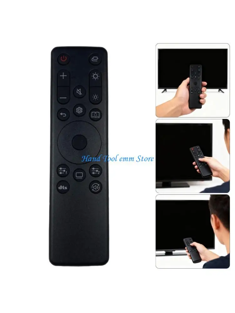 

H37F AKB76043622 Remote Control For Multiple Device Operation Including Ergonomic Grip And Robust Build Comprehensive