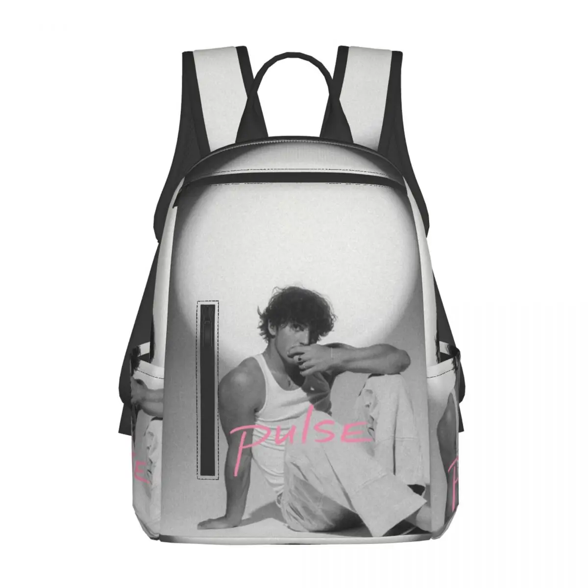 

Benson Boone Backpack Daypack Large Capacity Boys Girls BookBag School Bag Shoulder Bags for Men Women