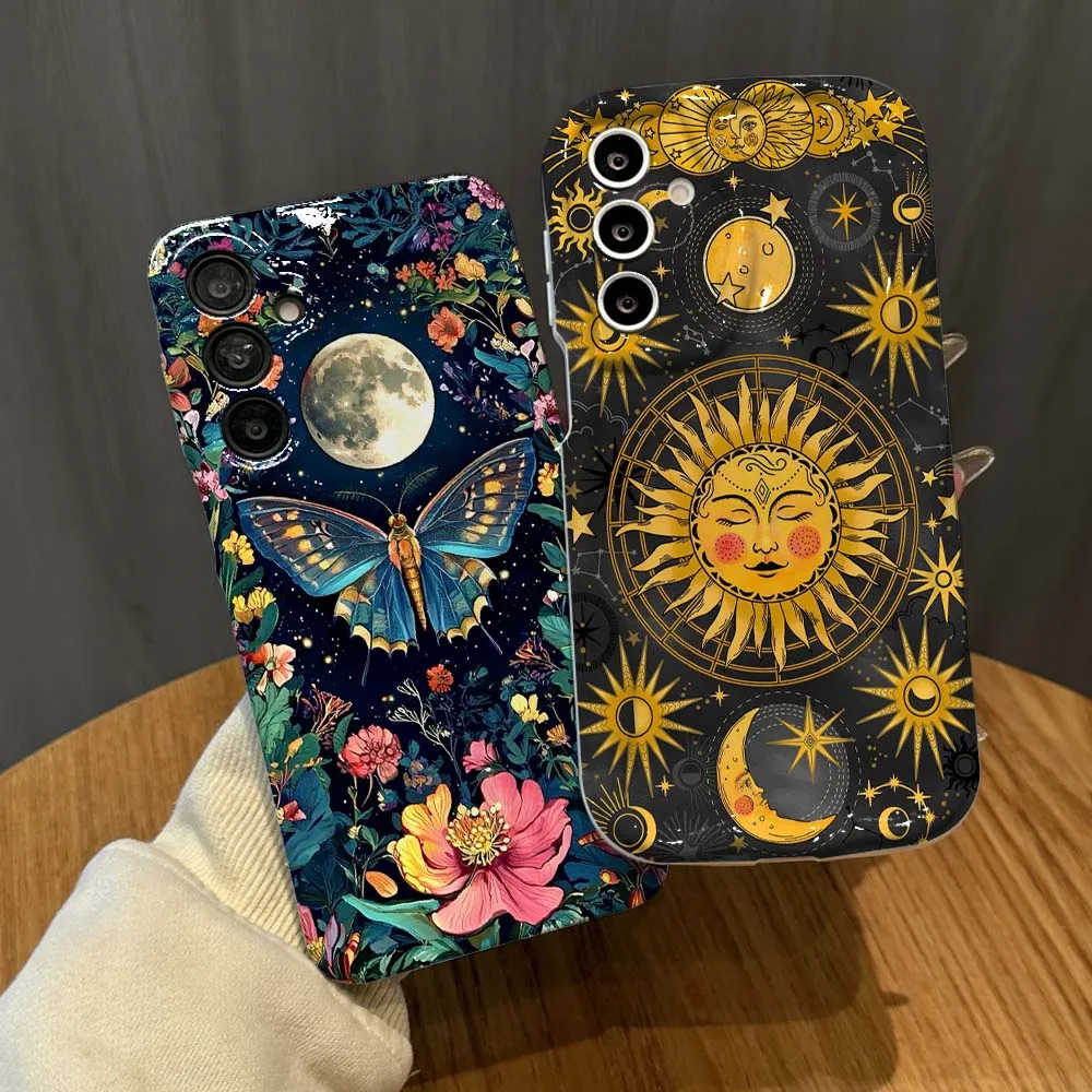 Sun Butterfly Patte…