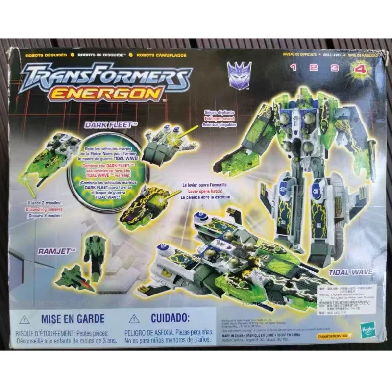 Brand new spot  Super Energy Battle U-level Moon Tide Wave G1 Studio releases holiday gift variable doll collection