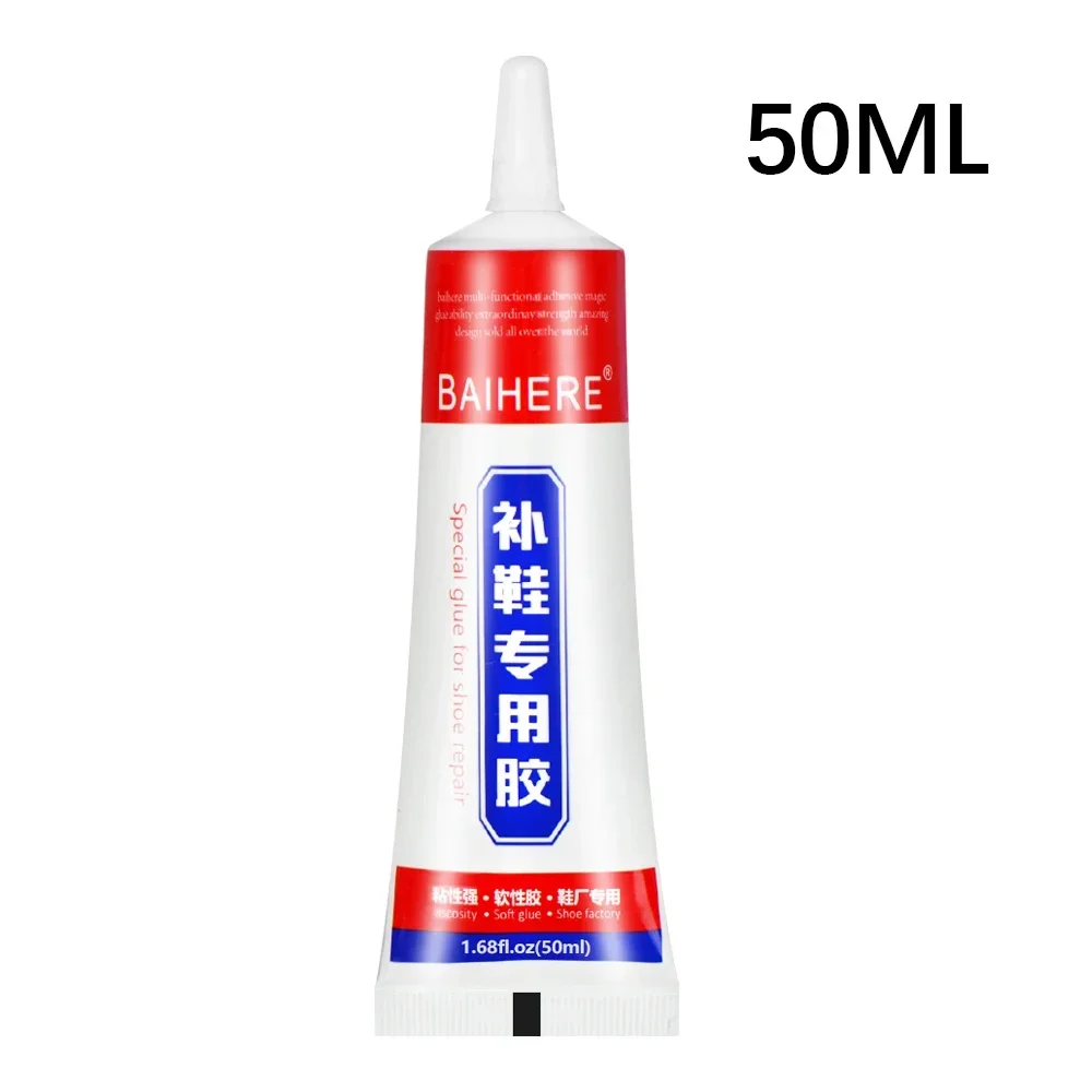 Strong Shoe-Repairing Adhesive Shoemaker Super Universal Waterproof Strong Shoe Factory Special Leather Shoe Repair Glue
