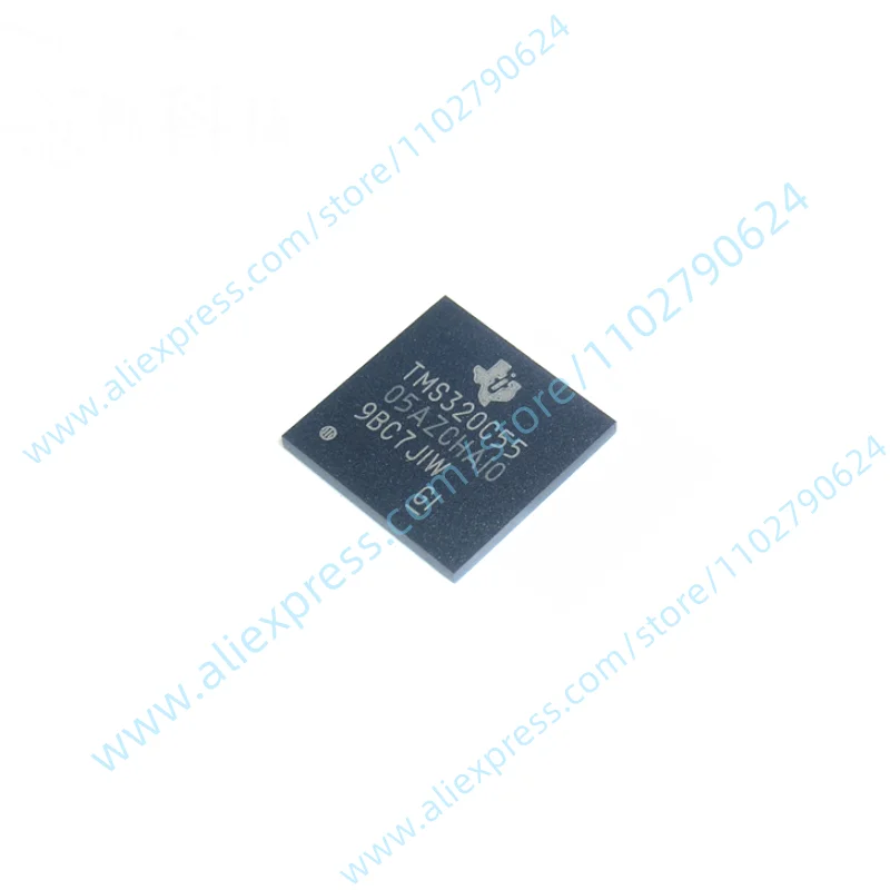 

1 шт. новый оригинальный чип BGA TMS320C5505AZCHA10 TMS320C55