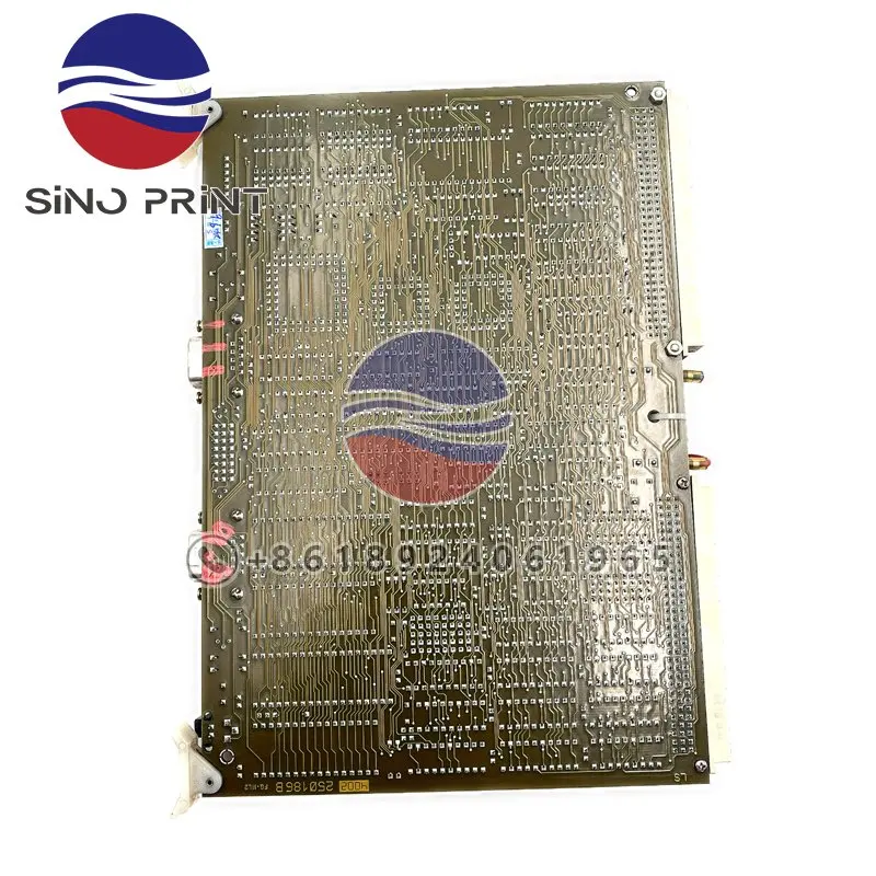 Polar CP5 Circuit Board 030469 Electric Board For Poalr 92 115 137 Cutting Machine Cutter Guillotine Cutter PCB Control Card