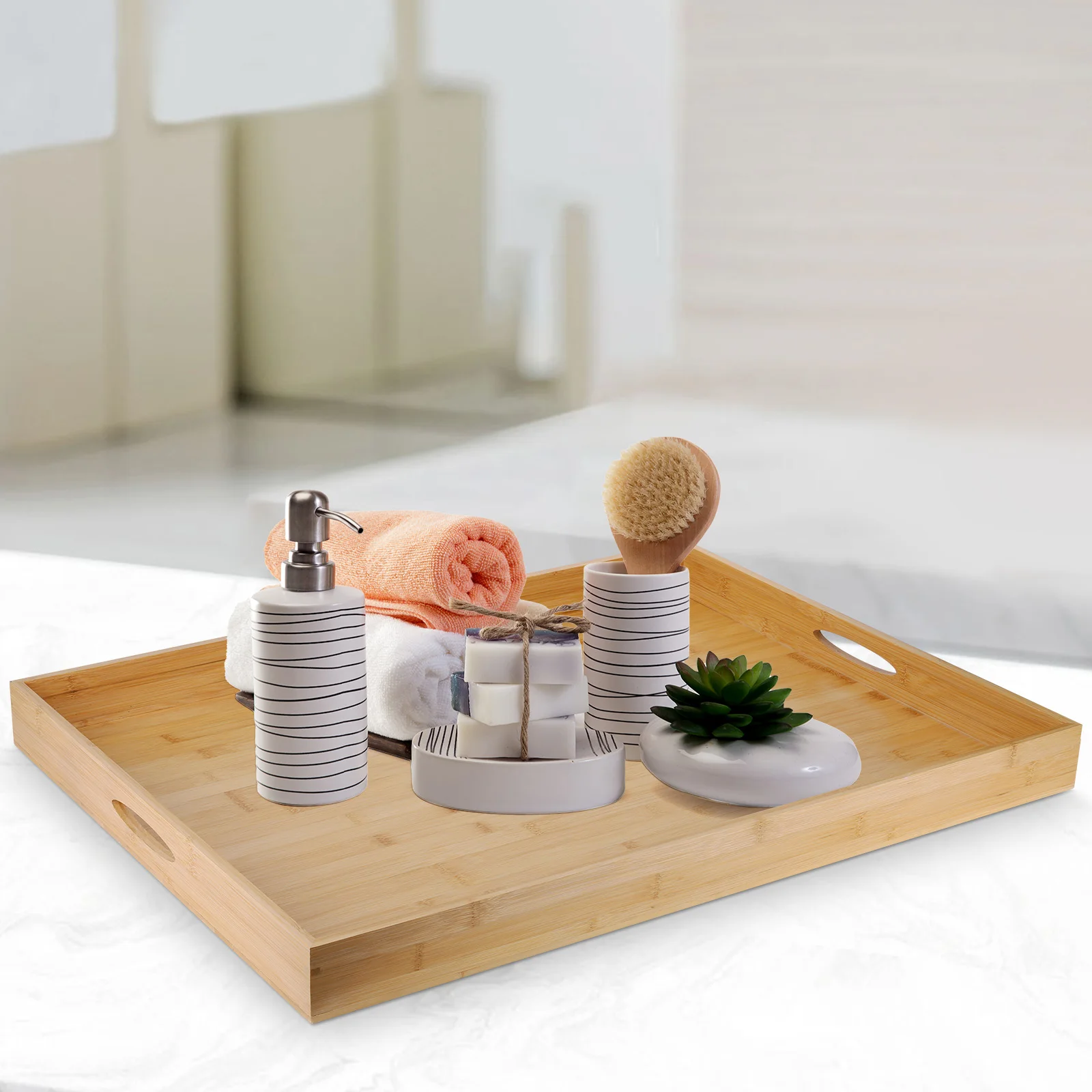 

Bamboo Sink Cover RV Stove Top Cover Space-Saving Wooden Serving Tray Kitchen Sink Cover Large Charcuterie Board for Gas Burners