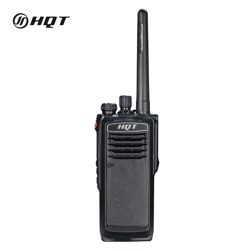 DMR VHF UHF Digital  Radio with Voice Recording