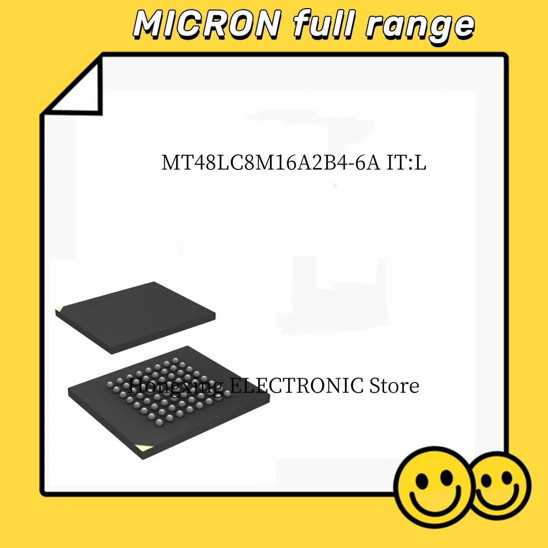 Mt48Lc8M16A2B4-6A I…