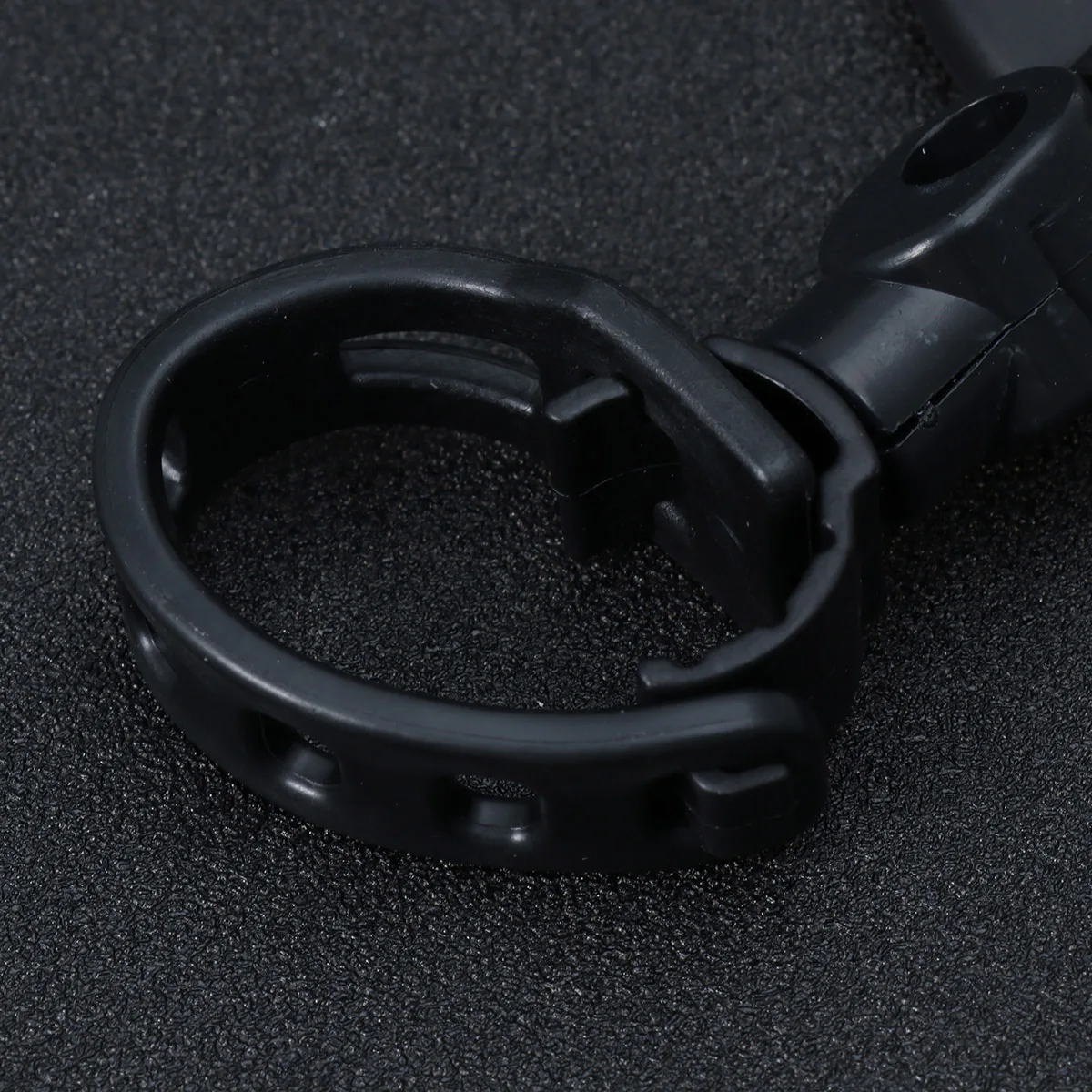 

2Pcs Rearview Mirror Sturdy Trustworthy Multifunctional Compact Design Easy Installation Fits Most Bikes Mountain Road Useful