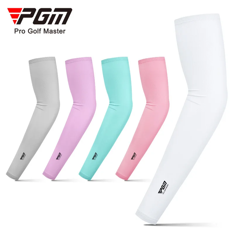 

PGM Golf Sunscreen Sleeves, Men's, Women's, Ice Silk Sleeves, Golf Accessories, Breathable Sunscreen