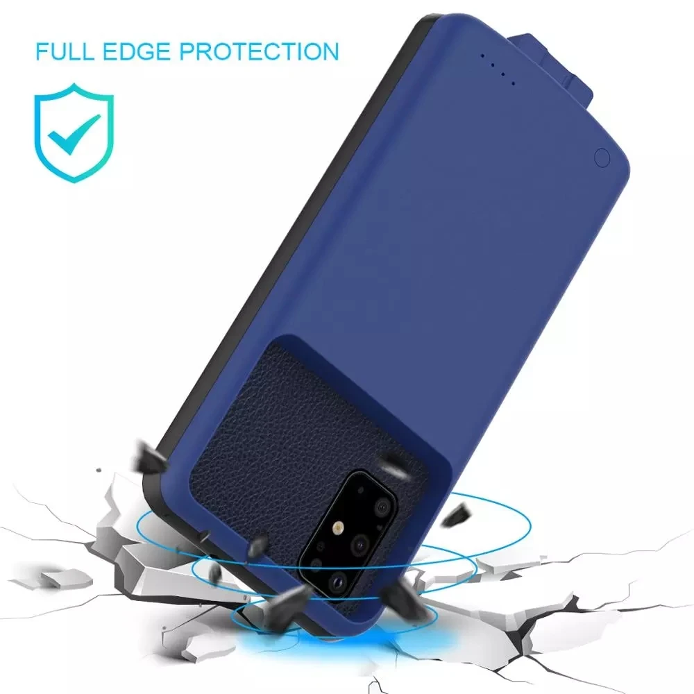 5000Mah Battery Charger Case For Samsung Galaxy A53 5G Battery Cases A53 Charging Cover For Samsung A53 Power Case Bank