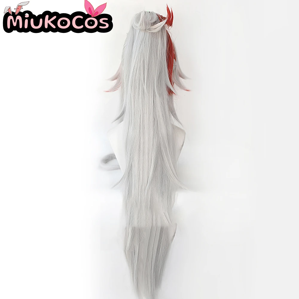IN STOCK Heartsteel Yone Cosplay Wig MiukoCosplay Game LOL Cosplay view 3