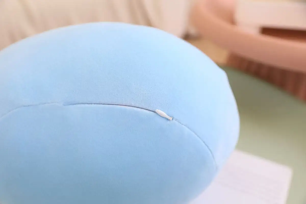 Neueste Slime Tuanzi Puppe Kawaii Gefüllte Plüschtier Handgemachte Puppe Cartoon Anime Niedliches Kissen Kindergeburtstagsgeschenk Lustige Puppe – Detail 16