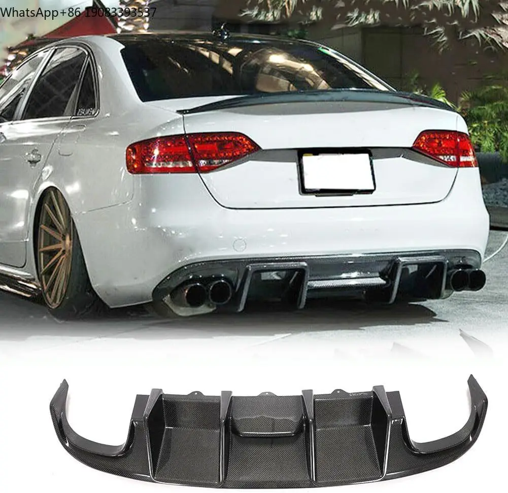 Factory A4 B8 Sedan…