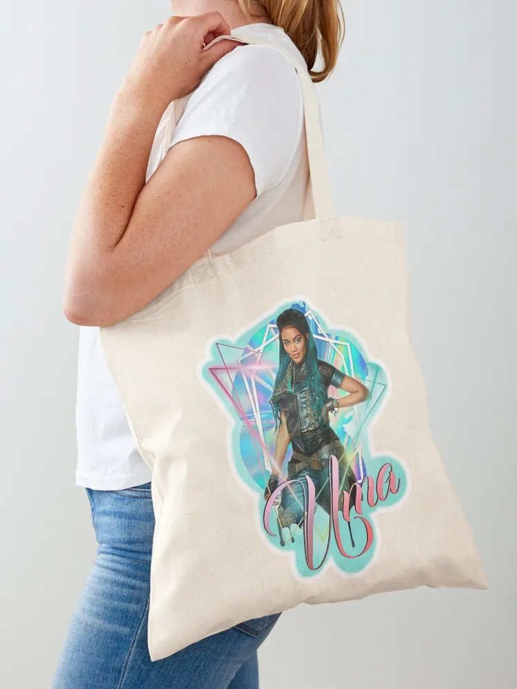 Uma Princess - Descendants 3 Tote Bag canvas bags Women's bag female bag Canvas Tote