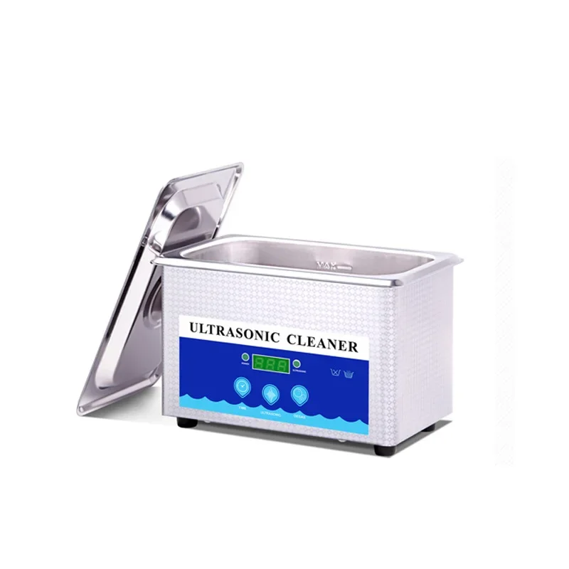 OEMUltrasonic Cleaner Household Cleaning Glasses Jewelry Dentures Small Parts Cleaner