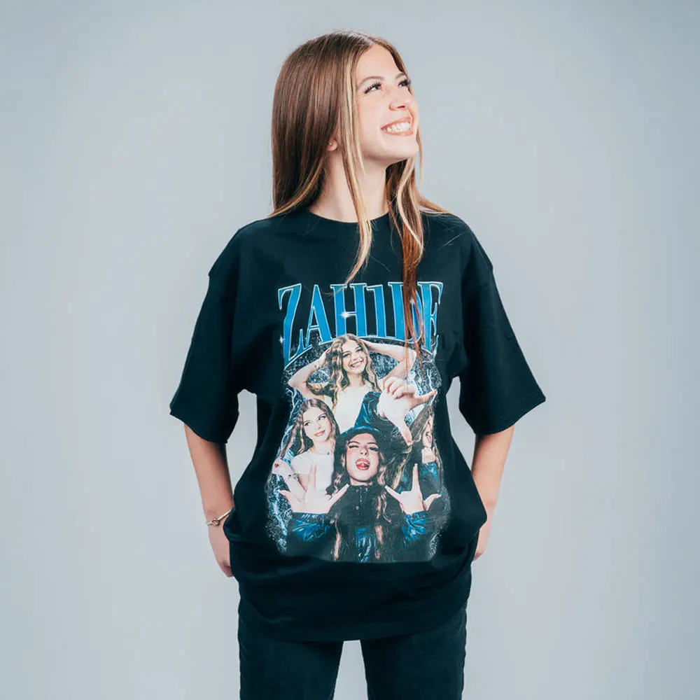 Zahide Poster – Der ultimative Streetwear-Statement für Mode-Enthusiasten
