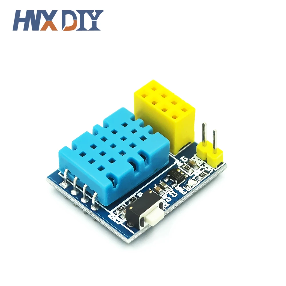 ESP8266 ESP-01 ESP-01S ESP01 DHT11 DHT22 AM2302 Digital Temperature Humidity Sensor Wifi Module Replace SHT11 SHT15 High