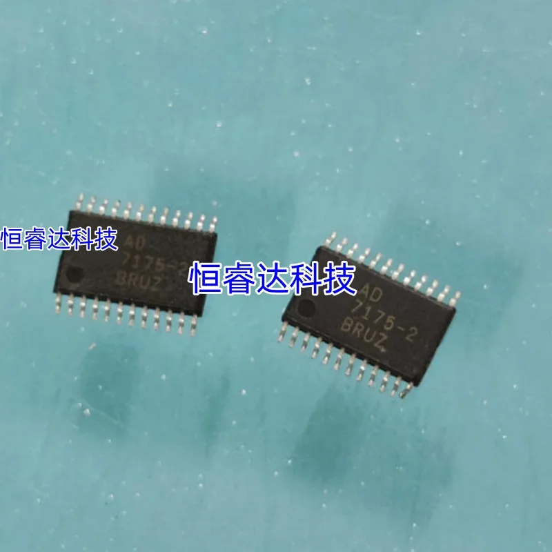 AD7172-2BRUZ AD7175-2BRUZ AD7176-2BRUZ AD7177-2BRUZ TSSOP-24 Adc chip IC new original