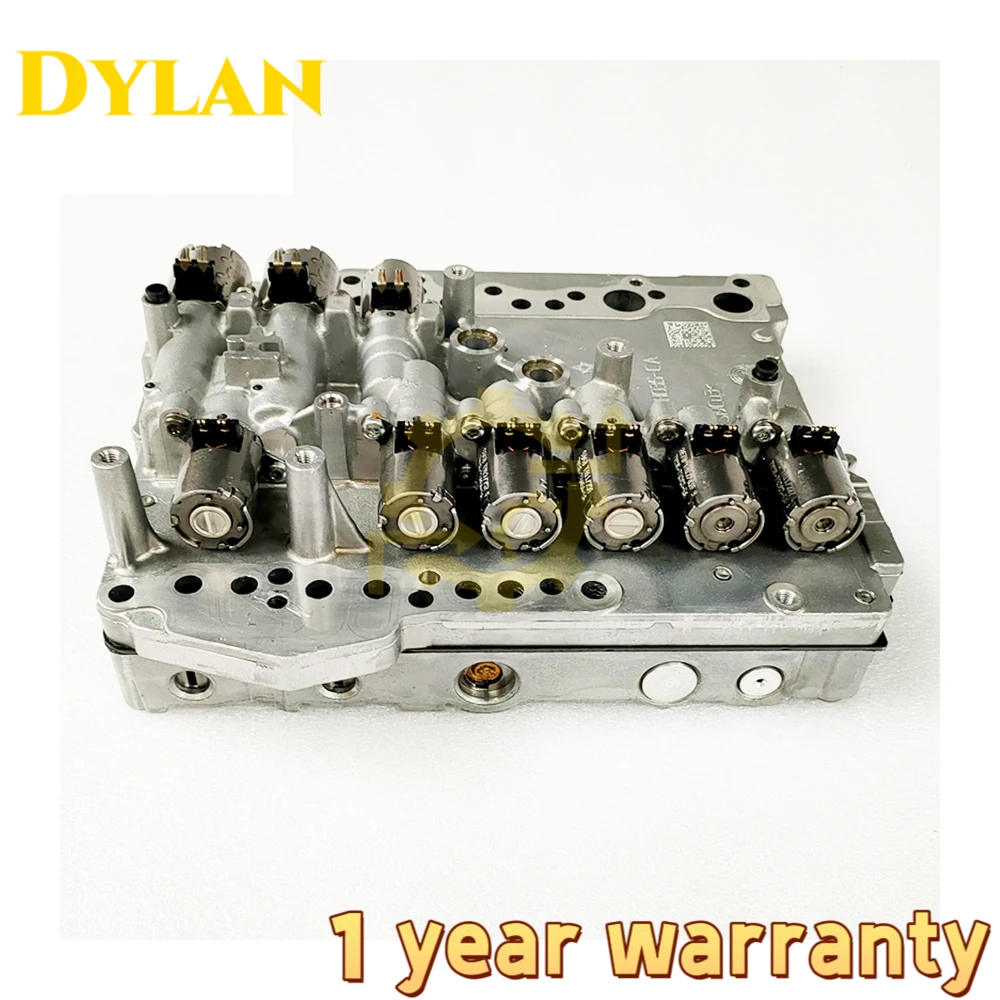 

Original MPS6 6DCT450 automatic gearbox transmission valve body with solenoid valve, suitable for Ford Volvo Dodge
