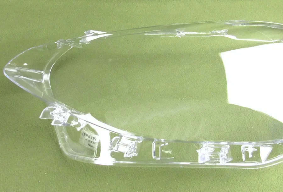 For 2012 2013 2014 BMW 1 Series F20 116i 118i 120i Headlamp Cover Transparent Lampshade Headlight Shell Lens Plexiglass