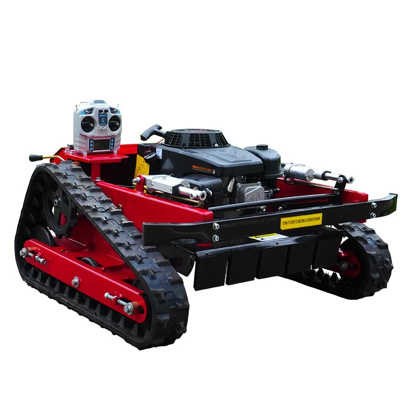 

Factory Direct Sales Multifunctional Crawler Household Intelligent Robot Lawn Machine