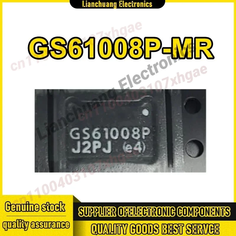 

GS61008P GS61008P-MR 100 В 90 А чипсет IC новый оригинальный на складе