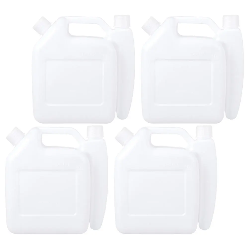 

4Pcs 1.5L Beverage Mixing Bottles Practical Reusable Lightweight Mix Tank for Daily Use Beverage Mixing Bottle