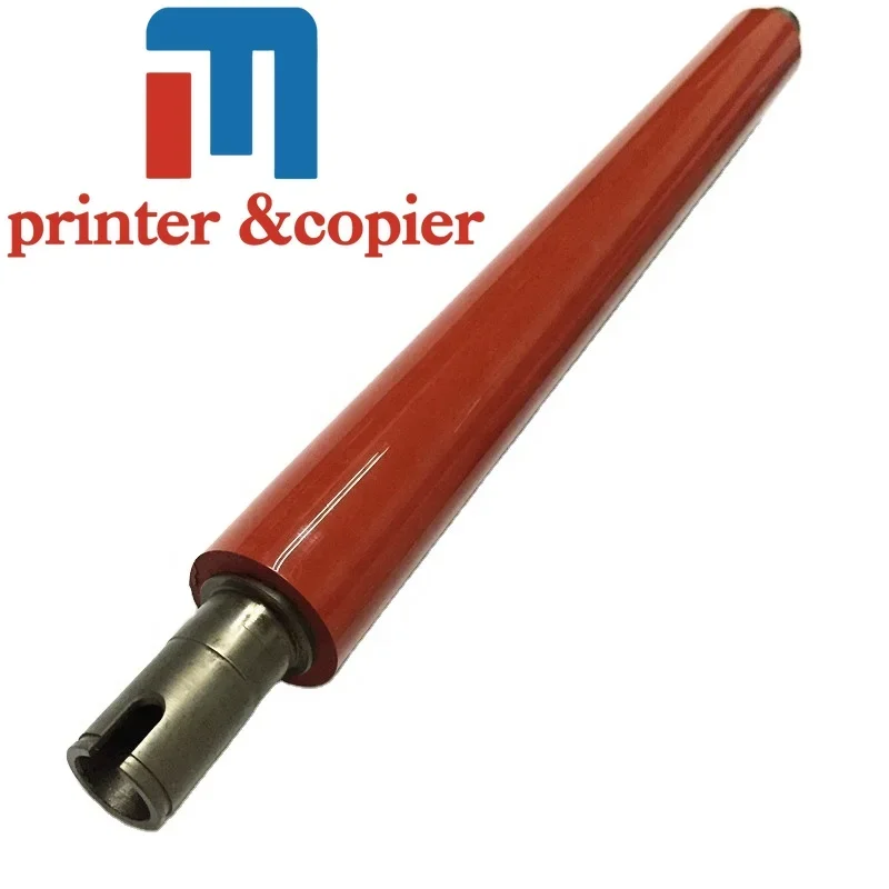 1pcs. Lower Fuser Roller for Konica Minolta Bizhub C552 C652 C550 C650 C451 C452 Pressure Roller 451 452 552 652 550 650