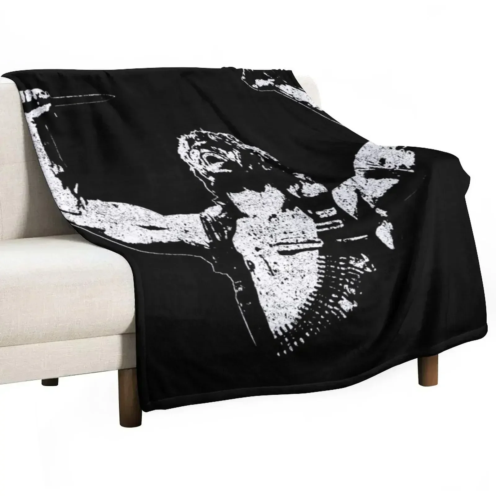 New Danton - Deadly Prey Throw Blanket Designers Luxury Blankets