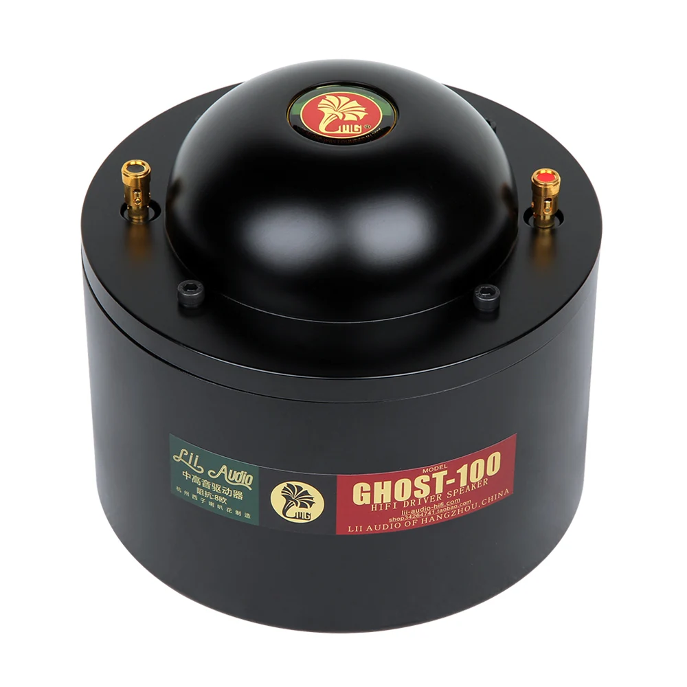 

Средний и тройной драйвер GHOST-100 Драйвер LII AUDIO