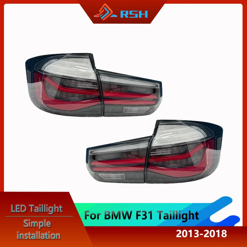 

For BMW 3 Series F31 Touring Tail Light Assembly Conversion DRL LED Driving Light Turn Signal Brake Reverse Light Plug And Play