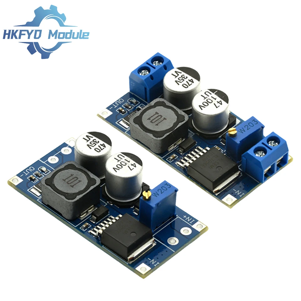 Adjustable High Vol…