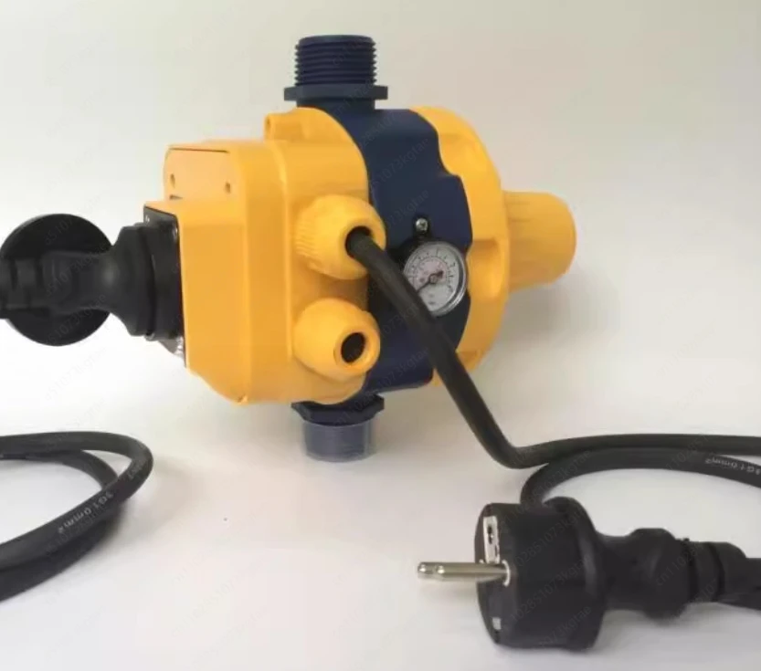 

Подходит для электронного переключателя потока давления. Интеллектуальный контроллер давления водяного насоса.