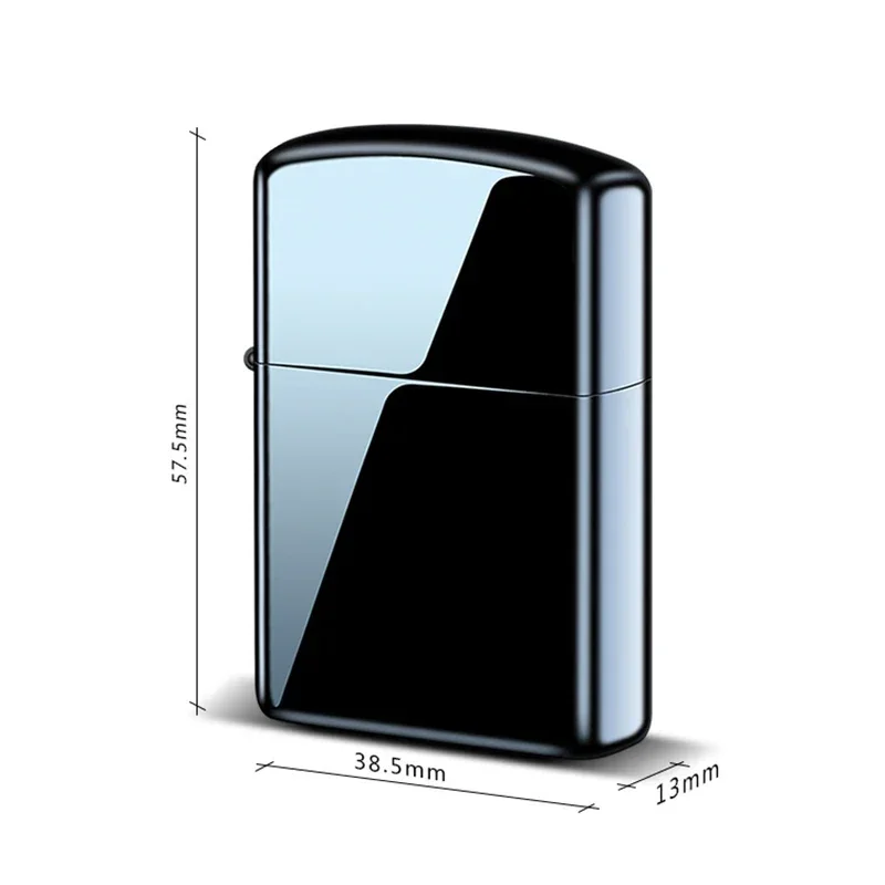 ولاعة معدنية كهربائية مقاومة للرياح بقوس مزدوج ولاعة بلازما عديمة اللهب قابلة لإعادة الشحن USB وشاشة عرض طاقة LED ولاعات مستشعر باللمس #6