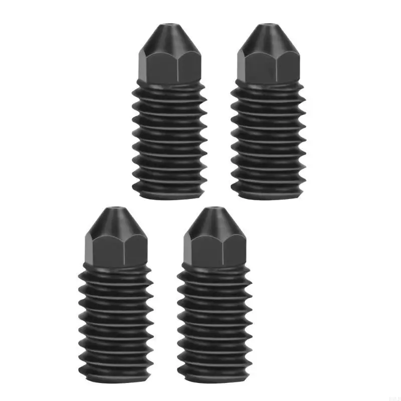 

2025 New Expert Steel Nozzles Error Under 0.02mm Upgraded For Third Generation Hotends