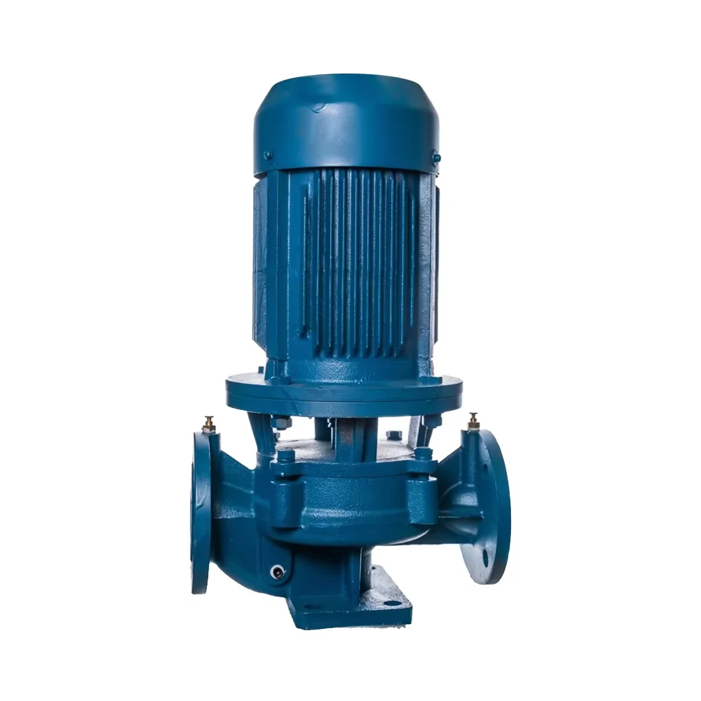 

High-Efficiency Explosion-Proof Vertical Pipeline Pumps Equipped With Latest Chinese Technology For Clean Water Hot This Week