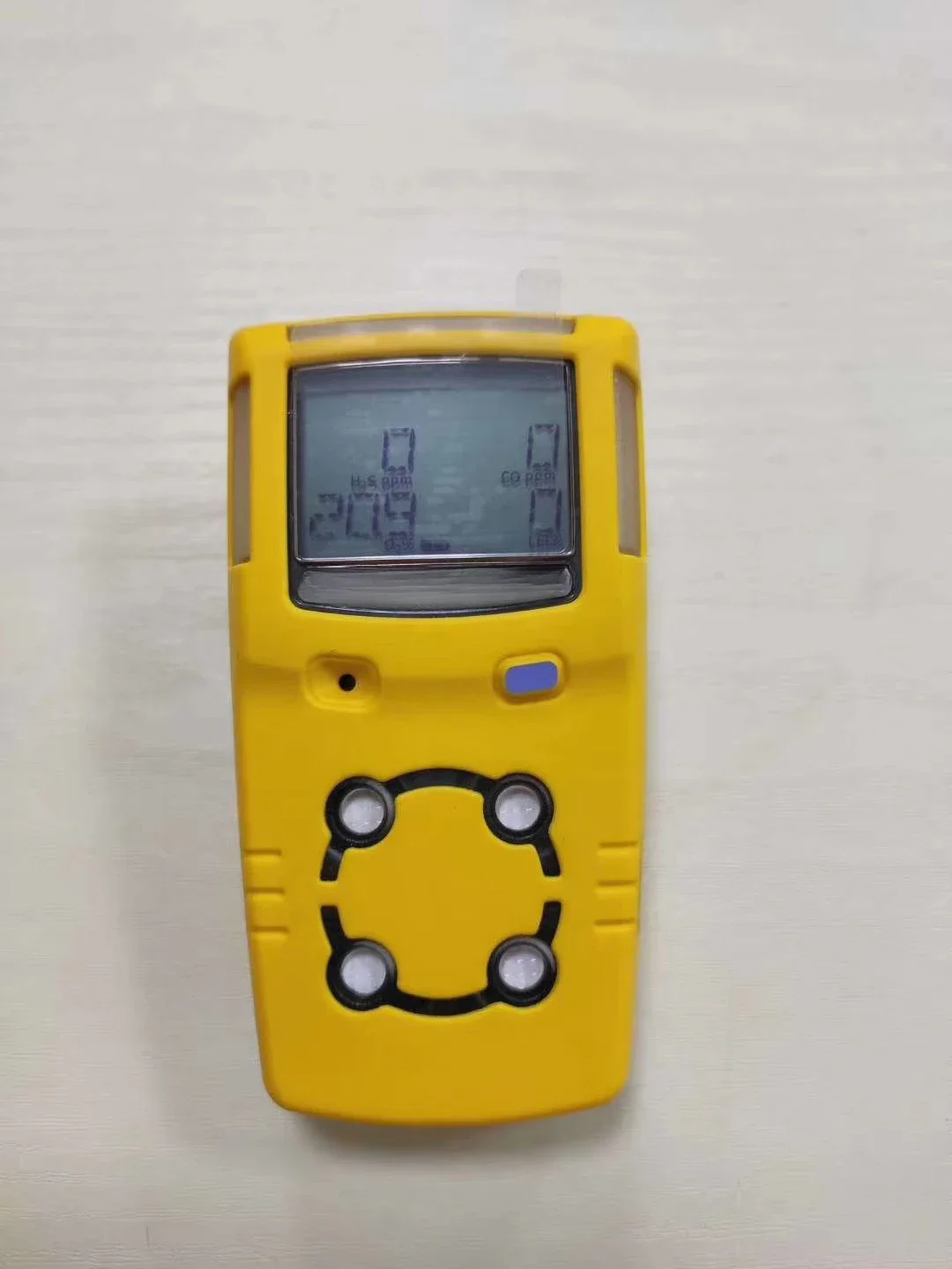 Portable diffusion four-in-one gas detector BW MCXL-4 oxygen detector and explosion detector