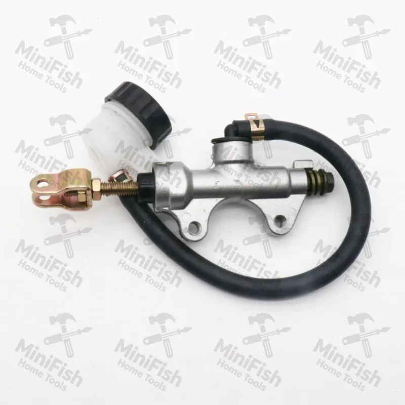 Motorcycle Rear Brake Upper Pump Foot Brake One Word Pump for Kawasaki ZX636 Ninja ZX-6R ZX-9R ZX636 ZX-7R ZXR400 ER-6F