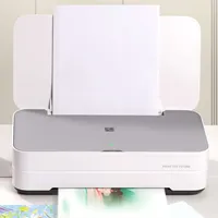 HPRT V1 Portable Inkjet Printer Color  Wireless Mobile Printing Capability