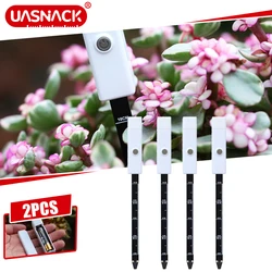 /3pcs Bodenfeuchte messer Pflanzen wasserzähler für Indoor Outdoor Smart Sonde mit 3 Farben zeigen Licht für Garten, Rasen, Bauernhof