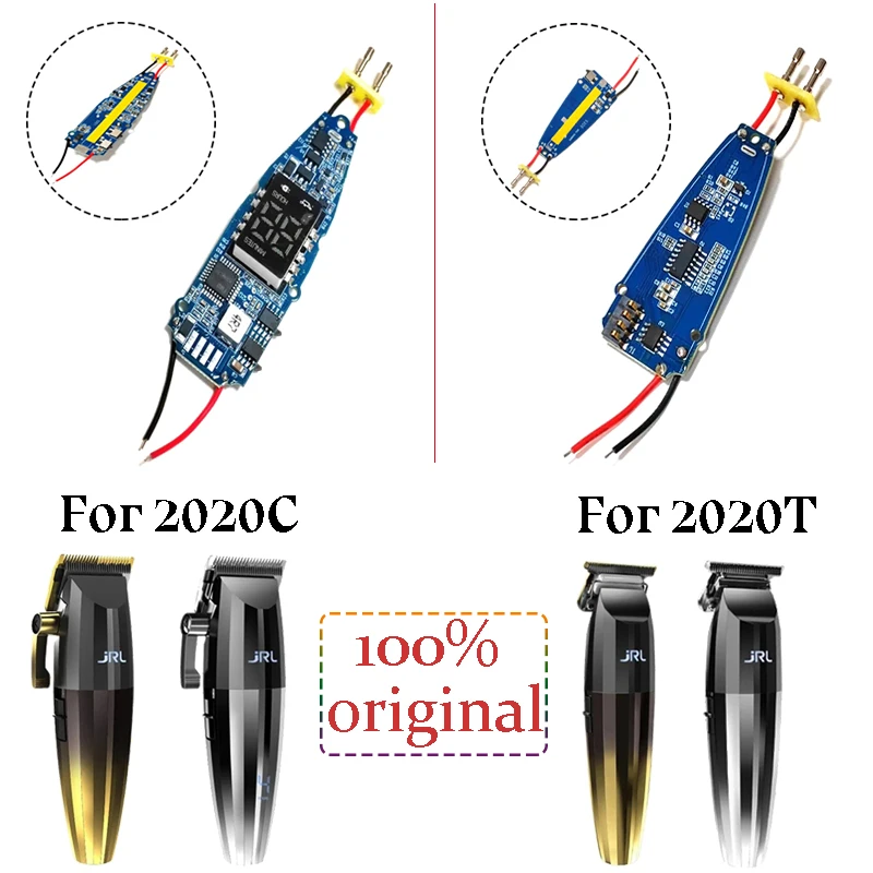 20C 20T Pcb For Jrl…