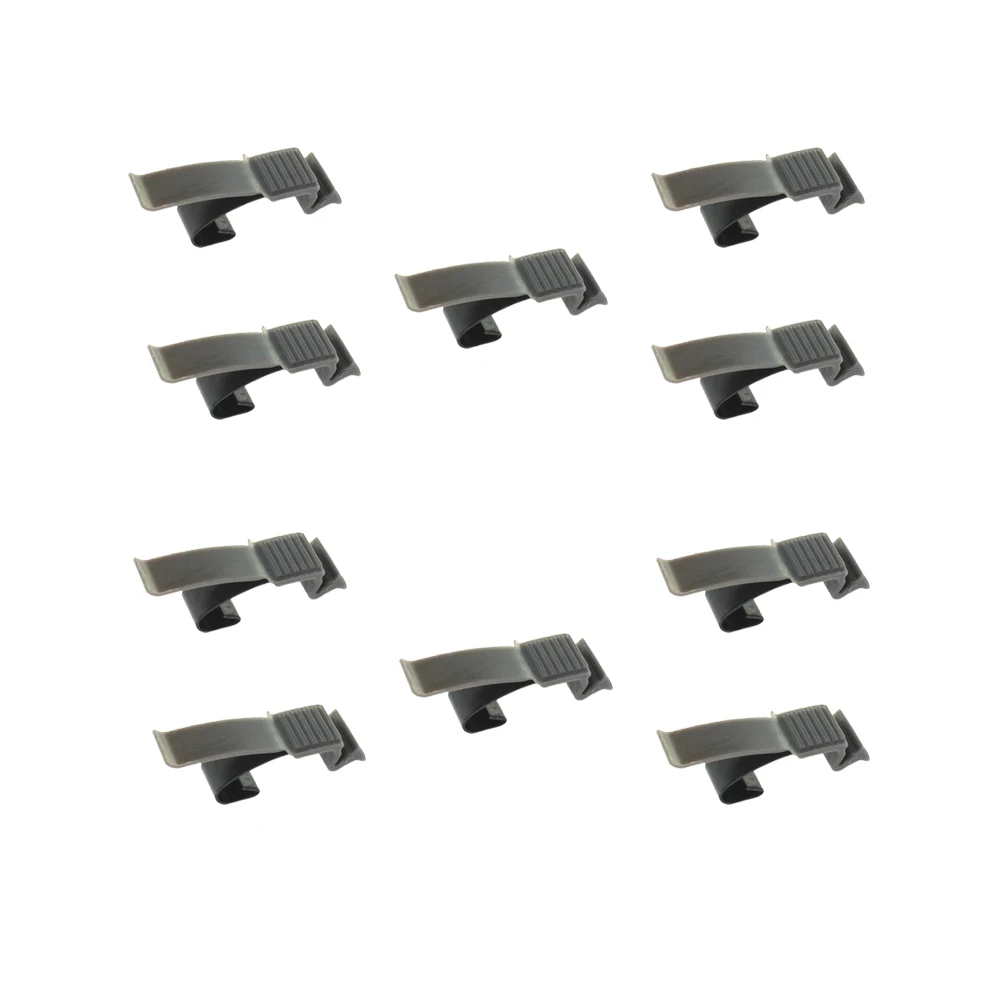 

10pks Snap Locking For Jonsered Chainsaw 2063 2065 2071 2463 2165 2171 CS2163 CS2166 CS2171 CS2186 CS2188 CC2245 FC2245 FC2245W