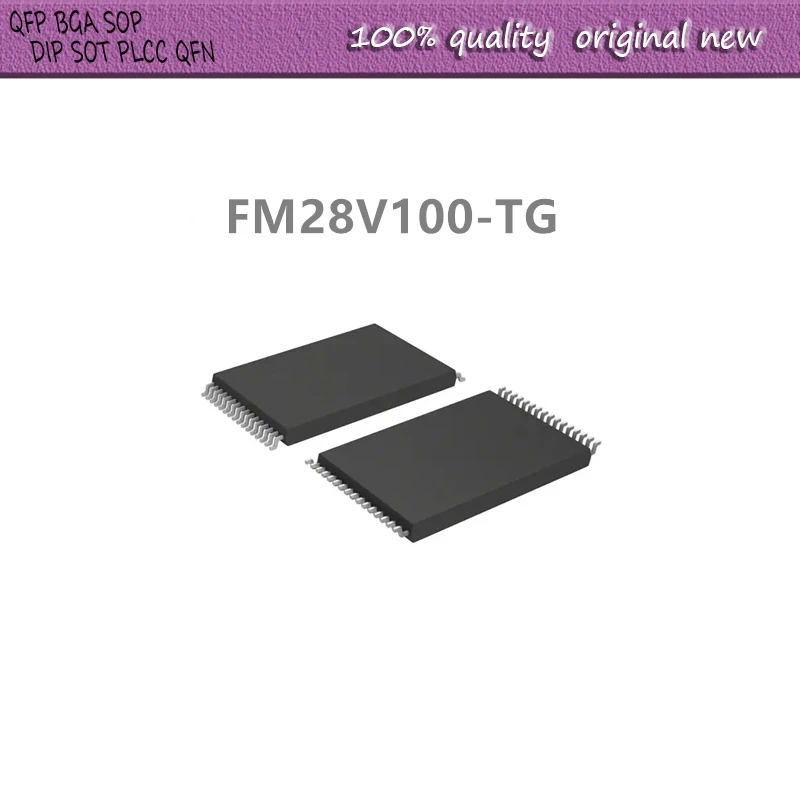 

2 шт./лот FM28V100-TG FM28V100TG FM28V100 TSOP-32