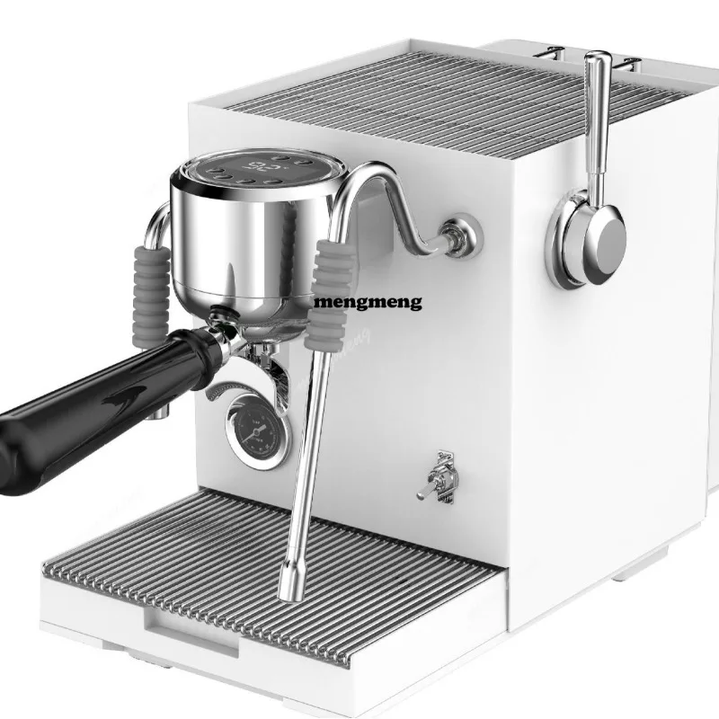 

Household semi-automatic Italian coffee machine, high-pressure pump steam milk foam pressure coffee machine